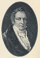Udenrigsminister Christian Bernstorff. 1769-1835.