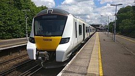 Image illustrative de l’article Thameslink