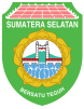 Mohor rasmi Sumatera Selatan