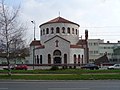 Church of the Holy Transfiguration, Sarajevo, Bosnia