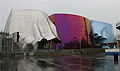 Experience Music Project de Seattle.