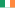 Drapeau de l'Irlande