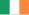 Bandera de Irlanda