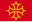 A bandera occitana