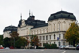 National Gallery for Foreign Art