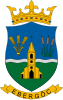 Coat of arms of Ebergőc