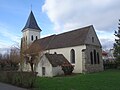 Église Saint-Sidoine de Jablines