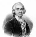 Portrait de Jean-Baptiste Gresset