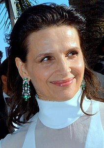 Juliette Binoche