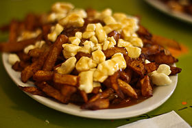 Image illustrative de l’article Poutine (plat)