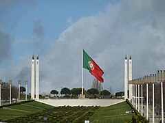 Parque Eduardo VII.