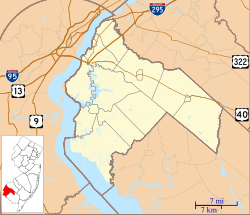 Lower Alloways Creek Township is located in Salem County, New Jersey