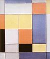 Cadro de Piet Mondrian