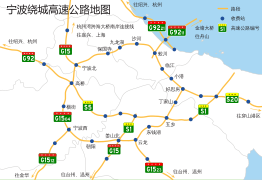 Ningbo Ring Expressway