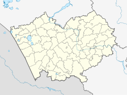 Barnaul is located in Altai Krai