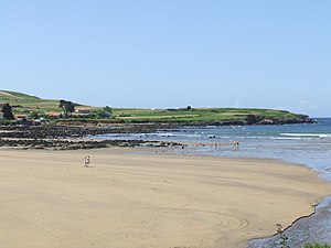 Platja de Bañugues