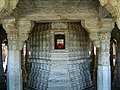 Scrigno principale del tempio di Ranakpur.