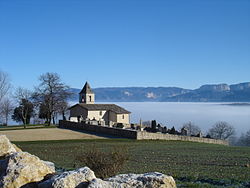 Skyline of Rochechinard