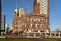 Rotterdam, Hotel New York - Hauptsitz der ehemaligen Holland-Amerika-Linie