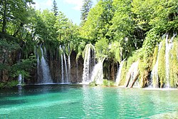 Lacs de Plitvice