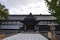 社務所（小樽市指定歴史的建造物）