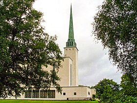 Image illustrative de l’article Temple mormon de Londres