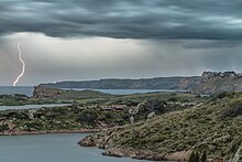 Thunderstorm Strikes Minorca (26530389881).jpg