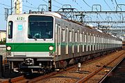 千代田線 6000系