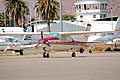 * In Namibia registrierte Luftfahrzeuge