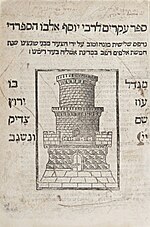 "Sefer ha-Ikkarim" di Rabbi Joseph Albo