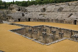 Anfiteatro de Italica.