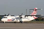 ATR 72-200 w barwach Eurolotu