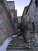 Ruelle Frère Hugo.