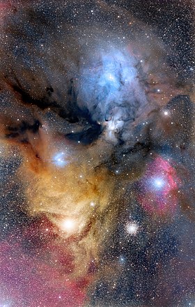 Image illustrative de l’article Nuage de Rho Ophiuchi