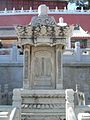 Treasure trunk pagoda at Lingguang Temple (Lingguangsi)