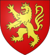 Blason de Guillaume Ier d'Achaïe