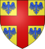 Blason de Chamarande