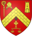 Blason de Évrecy