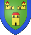 Blason de Monplaisant