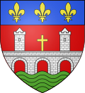 Arms of Pont-de-l'Arche