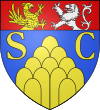 Blason de Saint-Cyr-au-Mont-d'Or