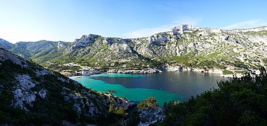 Calanque de Sormiou