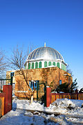 Mosquée d'Aktepe