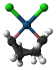 Dichloro(cycloocta-1,5-diene)platinum(II)