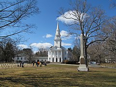 Congregational church