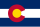 Drapeau de l'État du Colorado