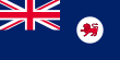 Bandera de Tasmania