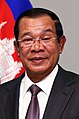 Cambodge Hun Sen, Premier ministre Président de l'ANASE de 2022