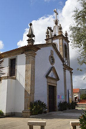 Igreja matriz de Baltar