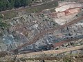 Image 21Iron mine in Itabira, Minas Gerais (from Mining in Brazil)